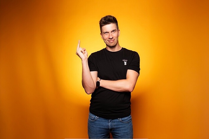 Simon Stäblein: Absolute Frechheit