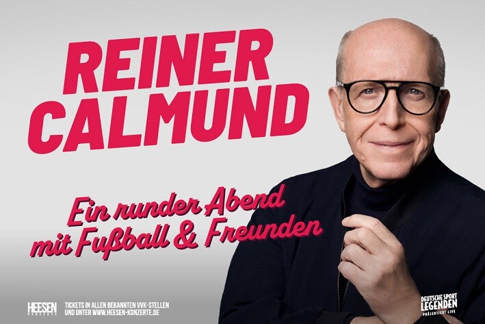 Reiner Calmund Tour 2026