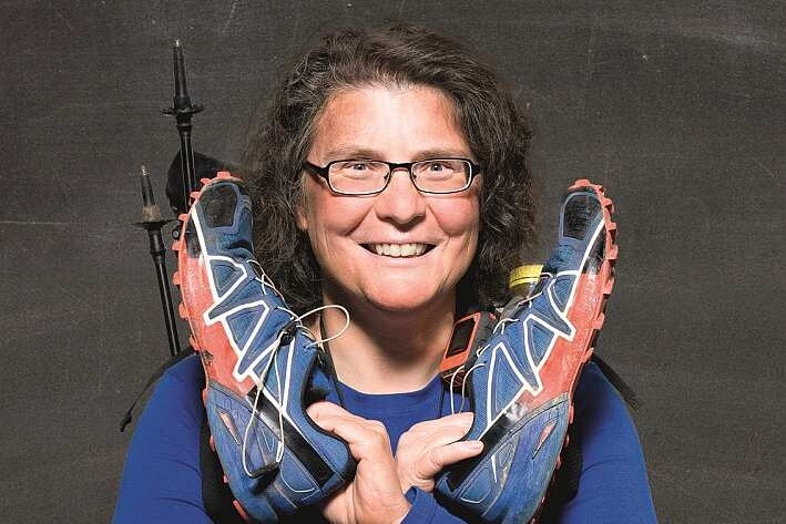 Christine Thürmer: Wandern Total - Die Welt zu Deinen Füßen