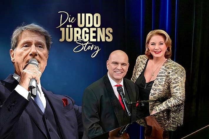Die Udo J&uuml;rgens Story