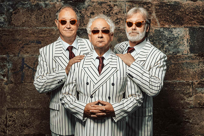 Zwinger-Trio: Überraschungsprogramm