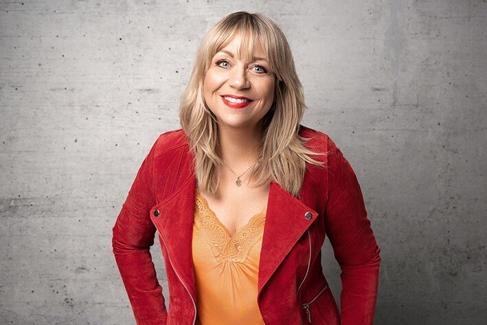 Mirja Regensburg: ALLES WIRD GUT!