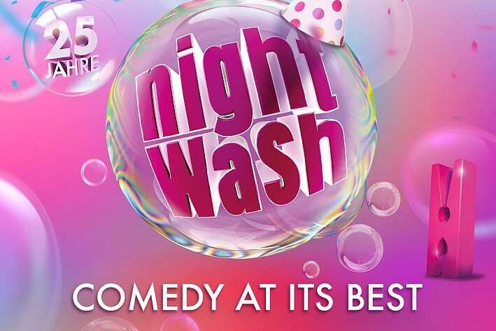 NightWash Live - Comedy ist LIVE am lustigsten!