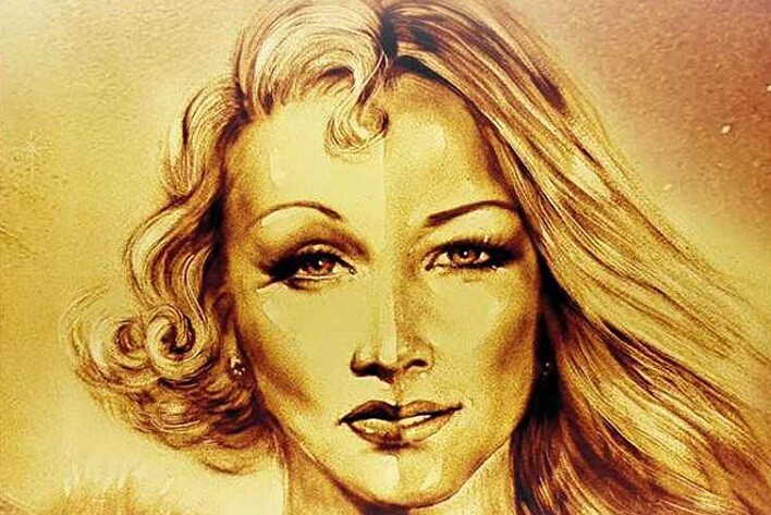 ATEMLOS – deutsche Hits in Sand gemalt