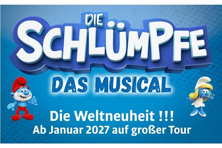 Die Schlümpfe - Das Musical
