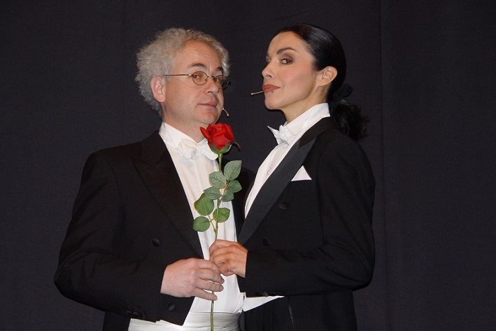 Katrin Weber und Tom Pauls: Tom & Chèrie