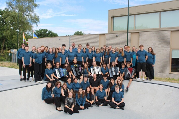 URBAN ACCORDION ORCHESTRA - Accordion in Spotlight